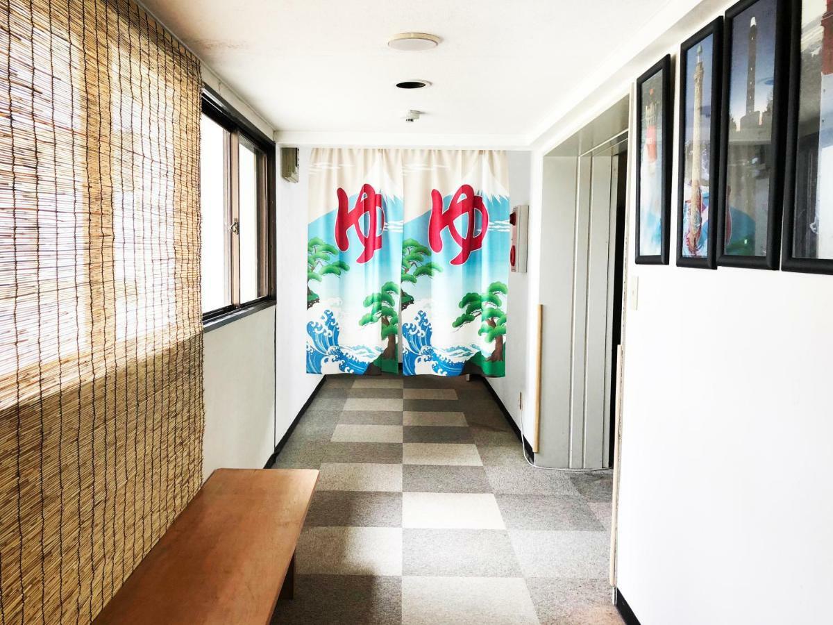 Noble Inn Nagaya Yamanakako Exterior photo
